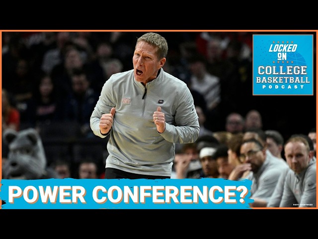 REBIRTH: Can the Pac-12 POWER Their Way Back with Braden Huff and Gonzaga Leading the Charge?
