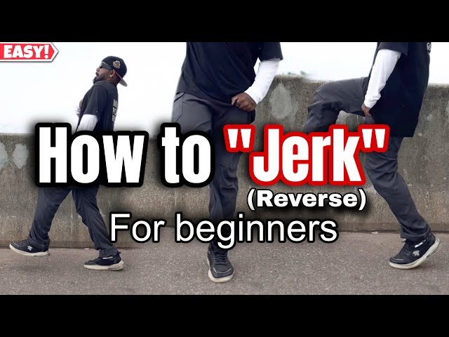 How to Reject (Jerk) Tutorial for Beginners | Easy 