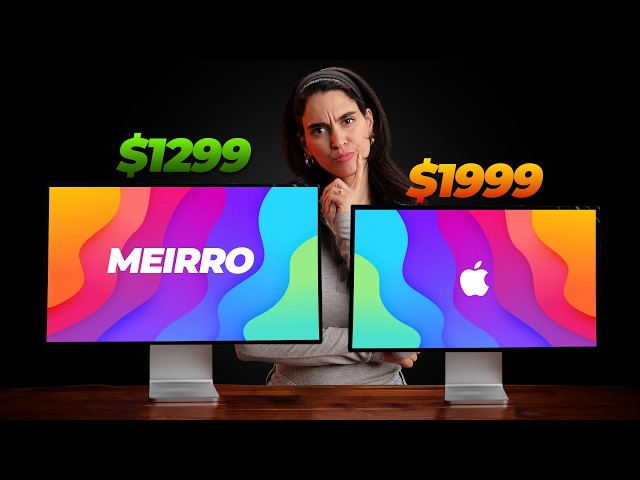 Apple has a problem called Meirro!