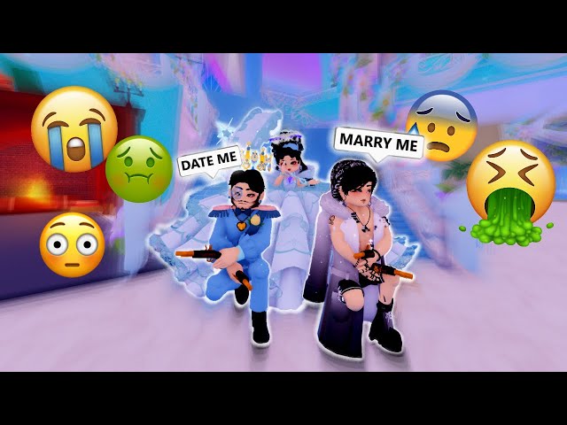 [Part 7] Trolling as a Fake Rich Person in Royale High (omg, cringe)