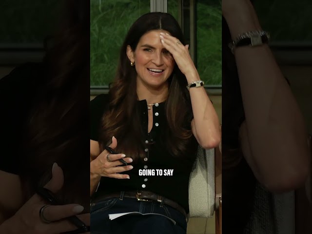 Kaitlan Collins reveals the advice Oliver gave her that made her a better reporter.