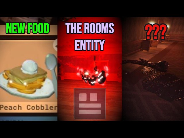 Admin Panel Update: New Entity Spawn, New Items & More | Roblox DOORS Access Granted Update
