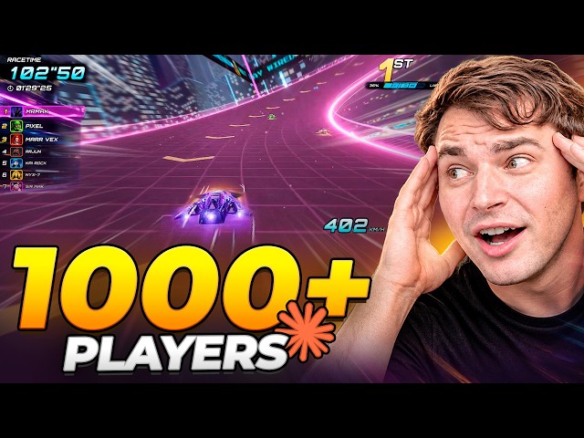 I Created a Game with AI and Got 1000 Players