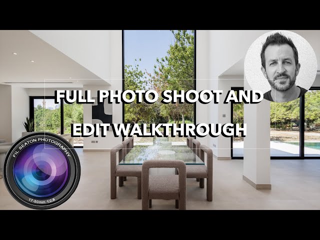 FLAMBIENT PHOTO SHOOT & EDIT - FULL PROCESS. BUDGET LENS