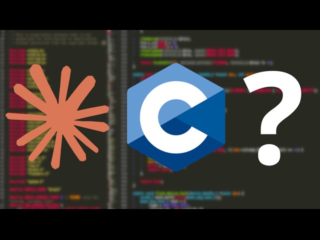 C Programmer's Take on AI Code & Jobs