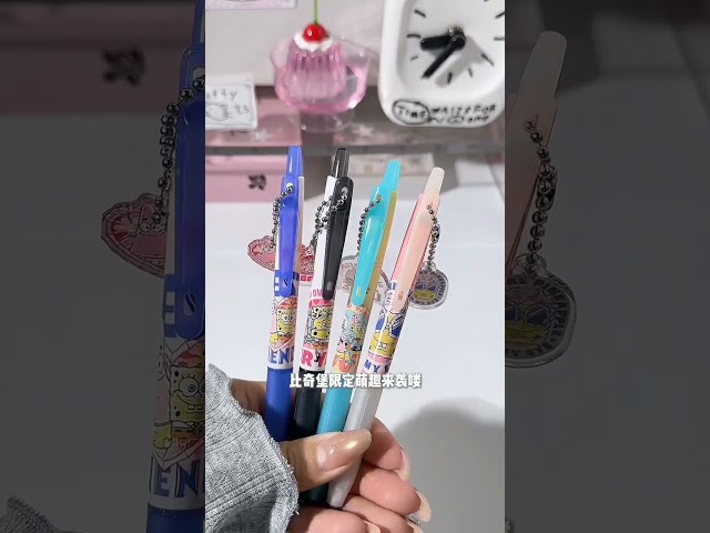 Cute & Unique Pens You’ll Want to Try! 🖊️✨ #shorts