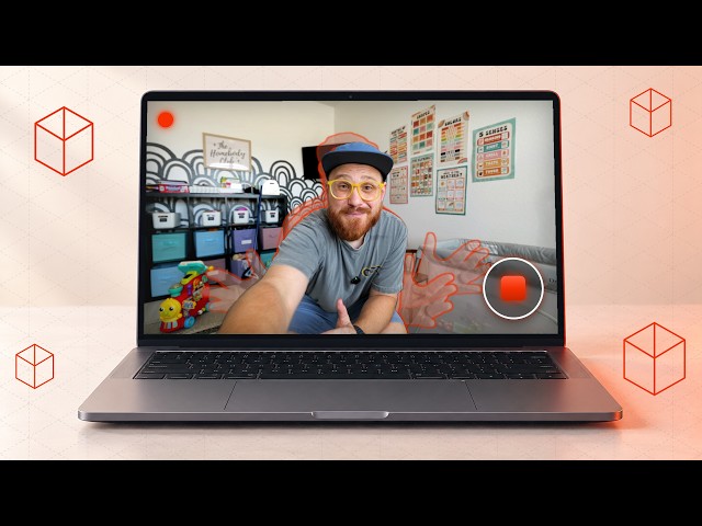 I made a stop motion video app