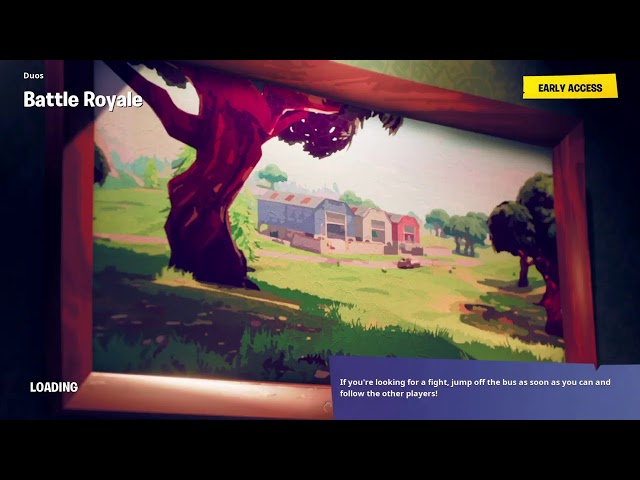 Ikonik skin  ! Playground