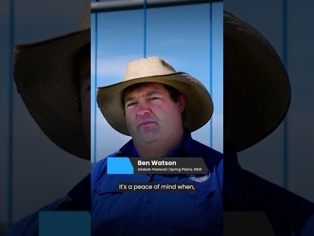 AgTech Engineered Locally. Hear From Australian Farmers About How They Use INCYT.
