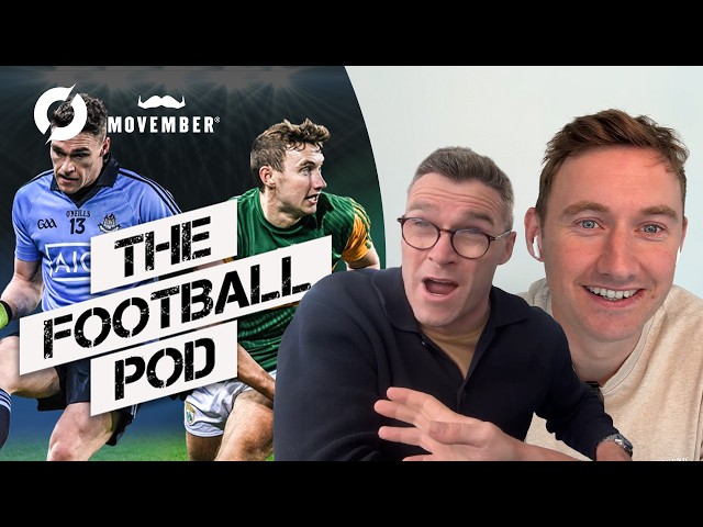 Semi-final draw LIVE reaction: Louth v Mayo, Dublin v Kerry | analysing four glorious quarters | OTB