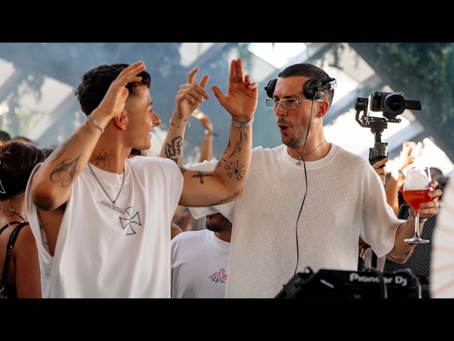 Cloonee B2B Prospa - Live at Destino, Ibiza