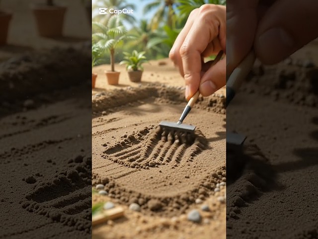 ​Building a Detailed Miniature Tropical Wooden Cabin | DIY Architecture Crafting