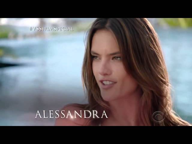 Victoria's Secret Swim Special 2015 OFFICIAL SHOW