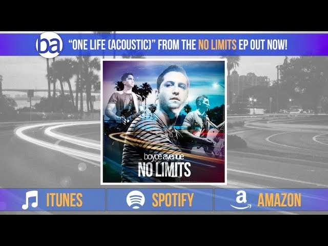 Boyce Avenue - One Life (Acoustic)(Original Song) on Spotify & Apple