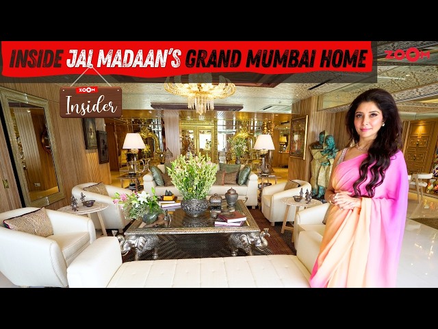 Full HOUSE TOUR of Vastu expert Dr Jai Madaan | Sea-facing home, artistic rooms, Vaastu, Wealth tips