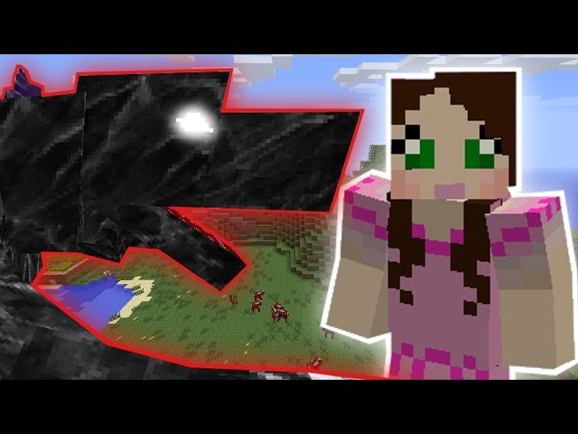 MINECRAFT | THE CRAZY INSANE DUNGEON RACE | Custom Mod Challenge
