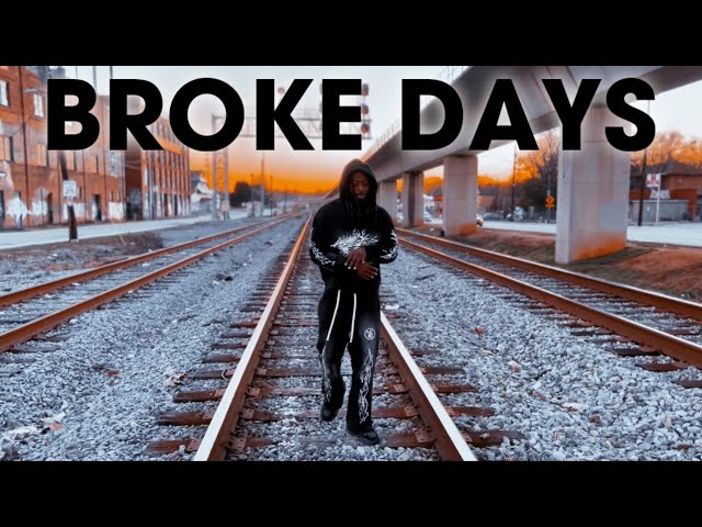 Code G - Broke Days [Music Video]