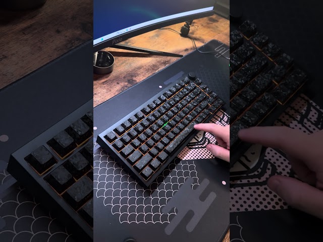 Akko 5075 V5 TMR | Kailh Aurora | Typing + Sound Test