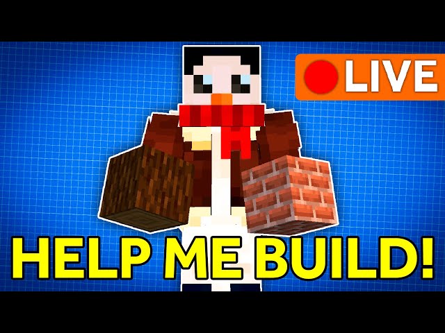 🔴 LIVE Creative Building With YOU!
