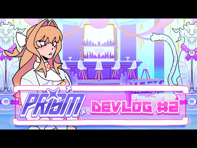 PRiSM Devlog #2: Demo incoming?!