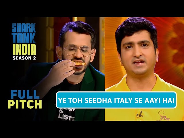 Shark Tank से Inspire होकर Pitcher ने रखा ये Brand Name | Shark Tank India Season 2 | Full Pitch
