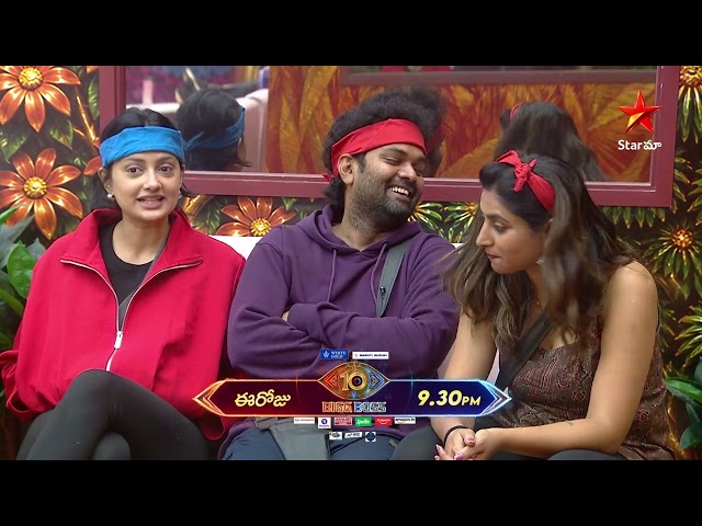 Bigg Boss Season 10 Telugu | Day 24 Promo 1 | Mon - Fri at 9:30 PM Sat & Sun at 9 PM | Nagarjuna