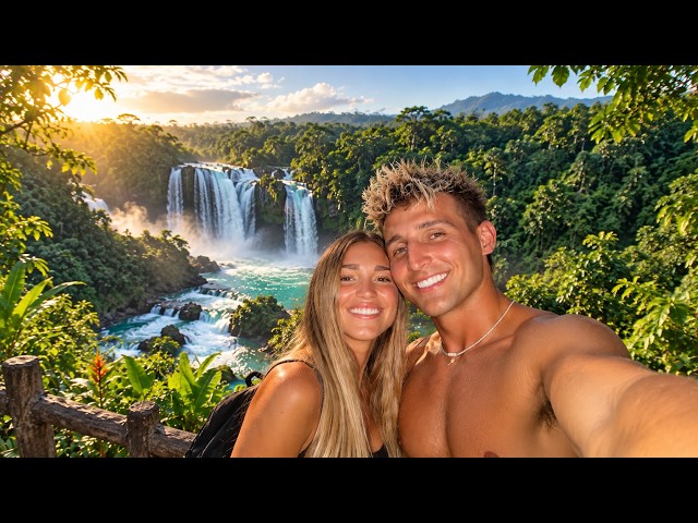 We Found The BEST Waterfalls in The World 🌎 🇨🇷