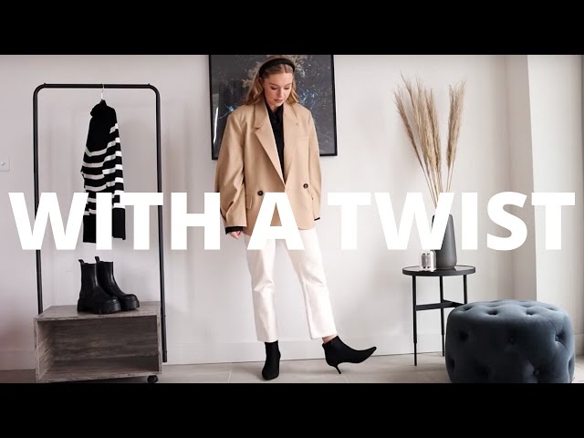 ZARA HAUL, TRY-ON & STYLING |  Lydia Tomlinson