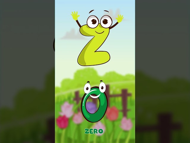 Alphabet Letter Z | ABC Phonics Song