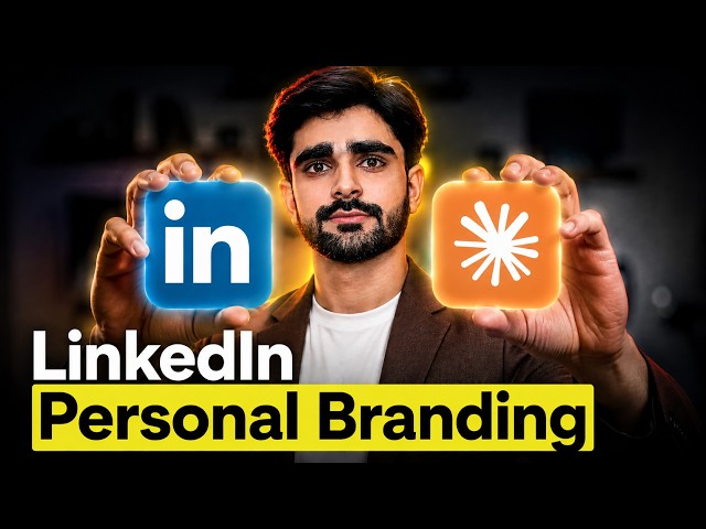 Claude AI Tutorial for Beginners | LinkedIn Personal Branding with Claude AI