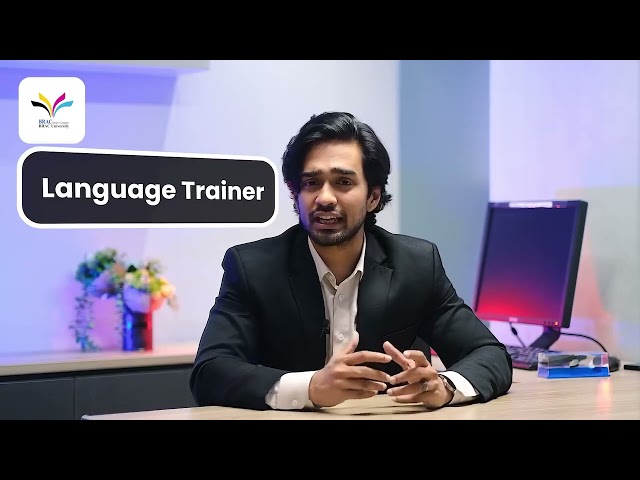 Learn about our MA TESOL degree
