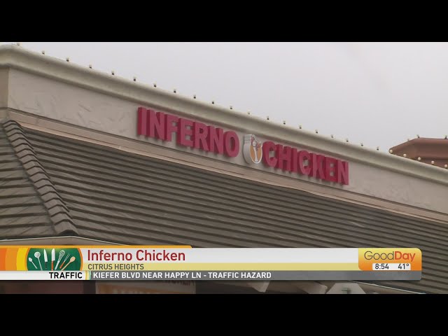 Inferno Chicken - 11/21