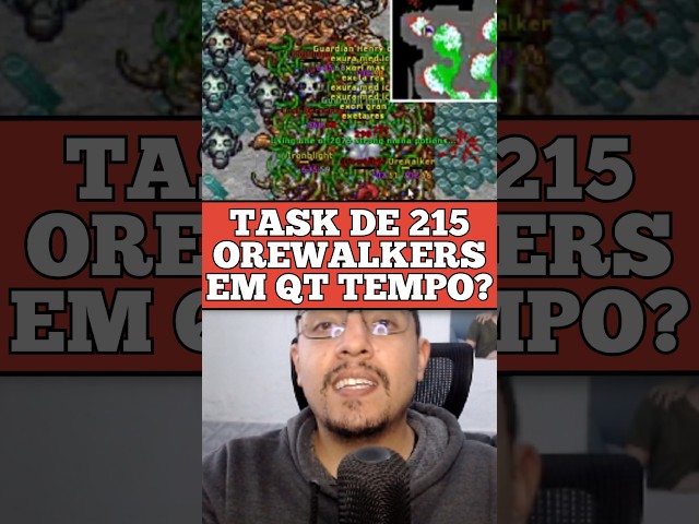 HOW LONG DID IT TAKE ME TO COMPLETE A TASK OF 215 OREWALKERS IN WARZONE 3? 🤔