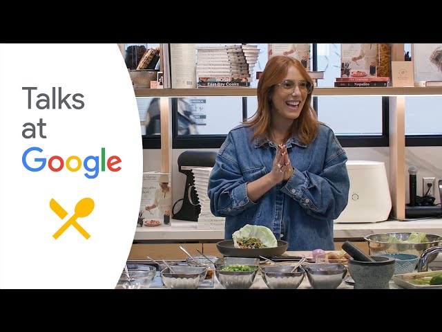 Camilla Marcus | My Regenerative Kitchen | Talks at Google