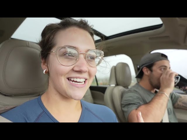 Day In The Life (as a young married couple with a 2 year old)