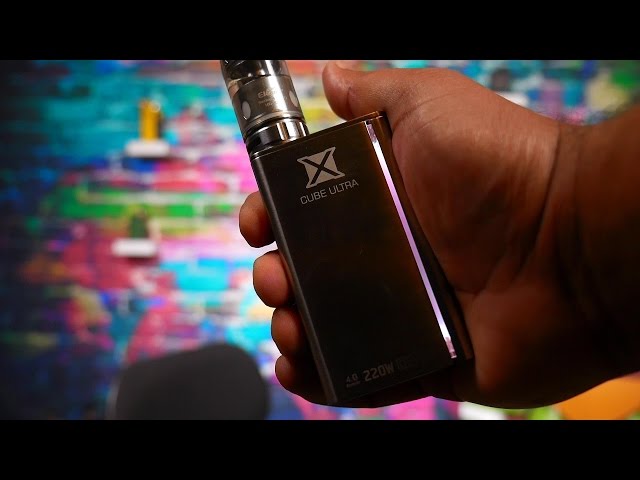 After the Hype - Smok Xcube Ultra - Still Good? - VapingwithTwisted420