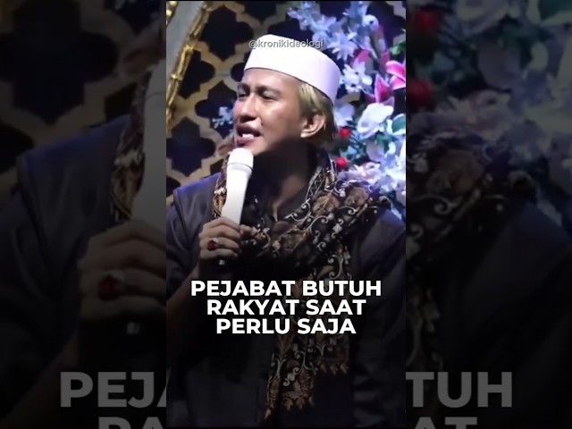 Latest sermon by Habib Bahar #habibbahar #sermon #habib #habibrizieq