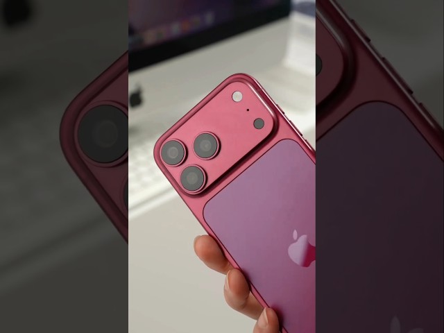 iPhone 18 Pro Camera + Performance EXPLAINED! 🔥