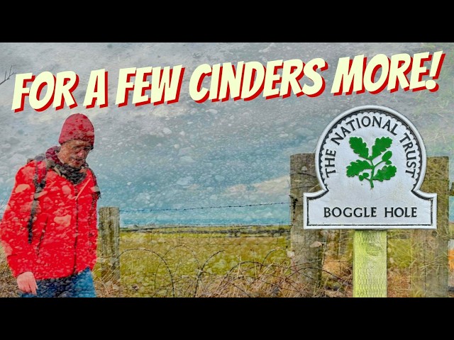 Robin Hood's Bay, Quirks & Boggle Hole Information Cinder Track Bolt-On | ml101b