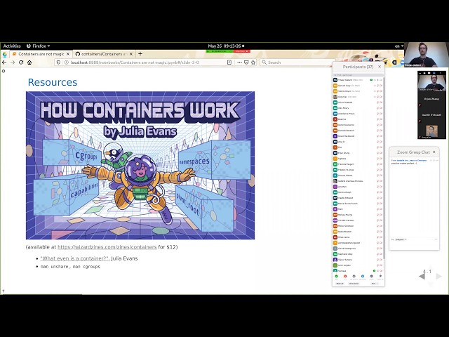 Understanding containers and how to use them