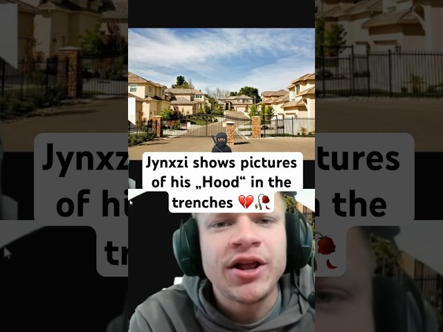 Jynxzi shows his „Rough Neighborhood“ 💔🥀 #jynxzi #hood #neighborhood #rough #meme #fail