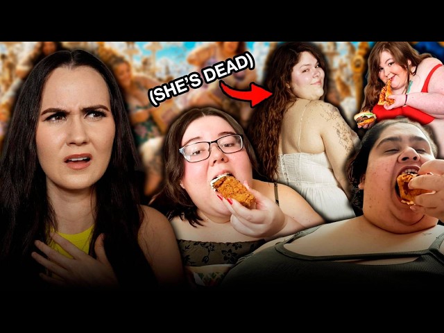 Fat acceptance has gone TOO FAR