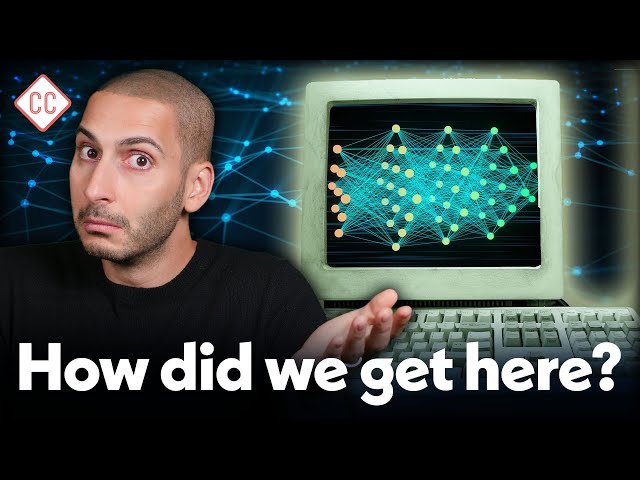 The History of AI Explained: Crash Course Futures of AI #1