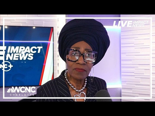 'What are we doing?' Charlotte Mecklenburg NAACP president reacts to CMS superintendent firing