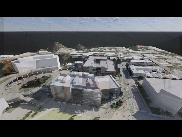 Hillcrest Medical Campus - Phase One