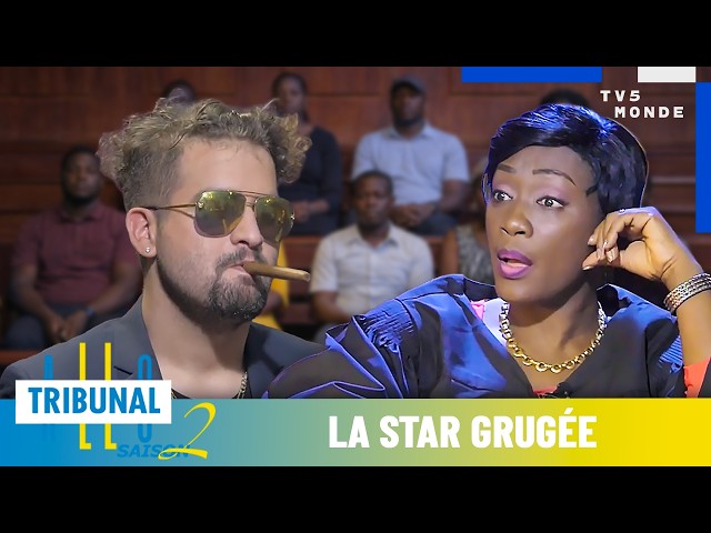 ALLÔ TRIBUNAL : La star grugée | Série Comédie 🇨🇮 | S2EP44