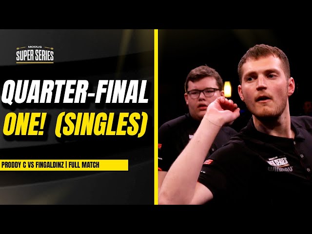 Proddy C π Fingaldinz | Full Match