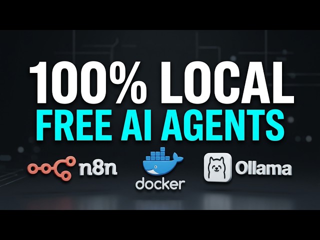 You Don’t Need to Pay for AI Agents Anymore!!