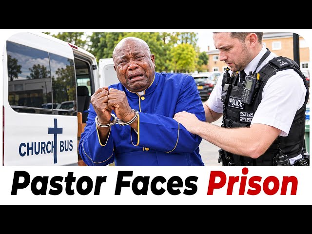 How Did This Nigerian Pastor & His Wife End Up Facing 15 YEARS in UK?