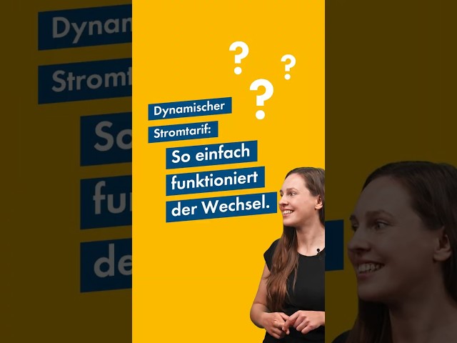 Dynamischer Stromtarif in der SMA Energy App: So einfach klappt der Wechsel